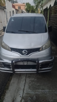 Nissan nv200 vanette 2013 en santo domingo norte