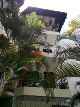 Alquilo espacioso y fresco apartamento en distrito nacional con excele