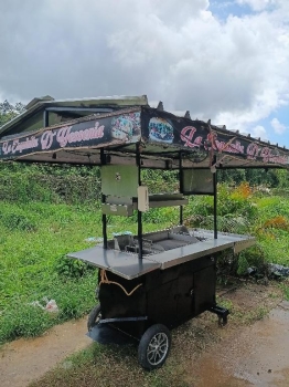 Carrito de chimi