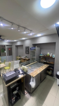 Oportunidad de inversión – punto comercial en venta  plaza naco santo
