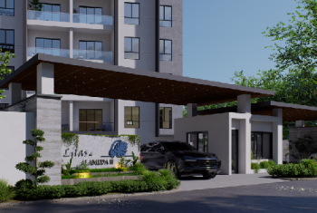 Modernas torres en alameda con apartamentos de 3 habitaciones