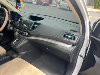 Honda cr-v 2016