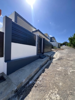 ????casa en venta proximo a la zona franca santiago ????