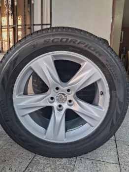Aros de toyota highlander originales 19
