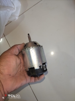 Motor del ventilador interno blower nissan note 2014-2017