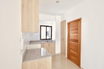 Venta de apartamento en ensanche la fe santo domingo