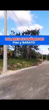 Solares con titulos prox ney arias lora y av c de gaulle financiamient