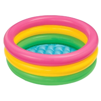 Piscina intex de niños