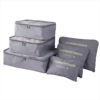 Bolsas organizadora de viajes