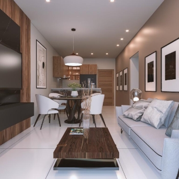 Apartamento en venta en mirador norte santo domingo