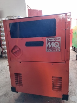 Planta electrica denyo20 kw