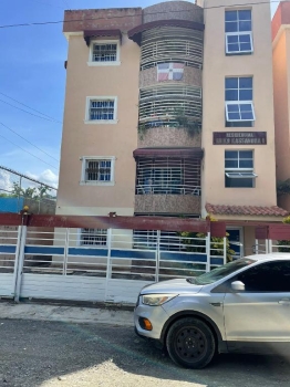 Apartamentos en residencial en erika casandra