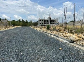 Residencial de solares doña esther