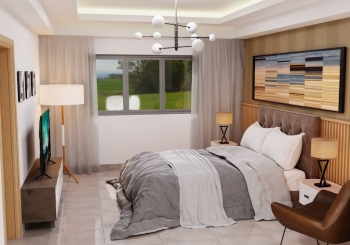 Invierte o vive en un proyecto moderno en villa marina