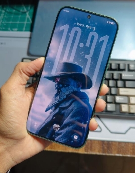 Infinix note edge 5g sellado