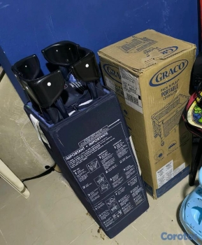 Se vende corral marca greco como nuevo