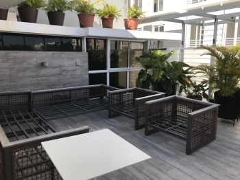 Penthouse de lujo en evaristo morales a pasos de la av. churchill  330