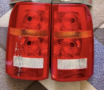 Luz trasera derecha discovery 3