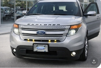 Ford explorer xlt 2013