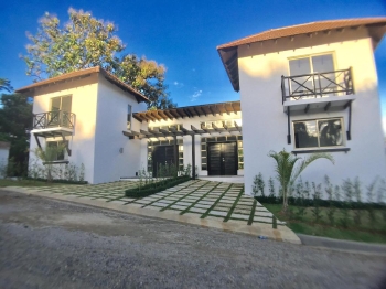 Villa turística en vacacional matua en pedro brand
