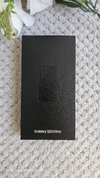 Samsung galaxy s23 ultra 512 gb black