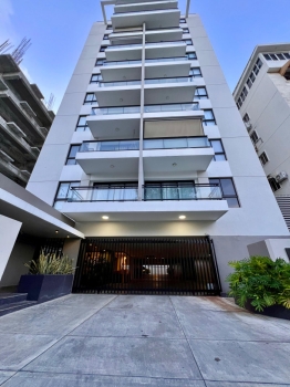 Apartamento amueblado en alquiler – evaristo morales santo domingo