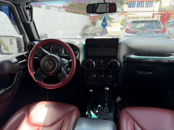 Jeep wrangles  2015