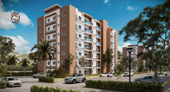 Apartamento en venta en av olimpica santiago