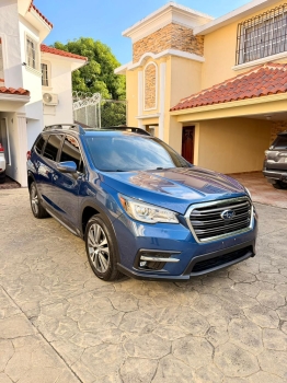 Subaru ascent limited 2019 - full de todo 3 filas de asientos
