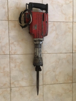 Martillo eléctrico demoledor en santo domingo este