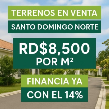 Tu tereno te espera con financiacion sin garante y facil proceso