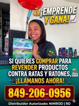 Articulos para ratones y ratas al por mayor
