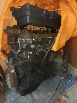 Motor gasolina nissan sentra