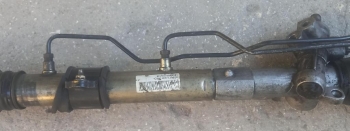 Cremallera y bomba direccion hidraulica nissan sentra b15.
