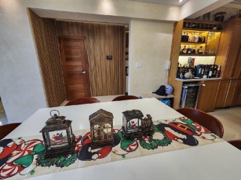 Apartamento de 164 m2 en evaristo morales de tres habitaciones