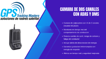 Camara de dos canales