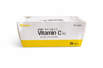 Vitamina c coreana