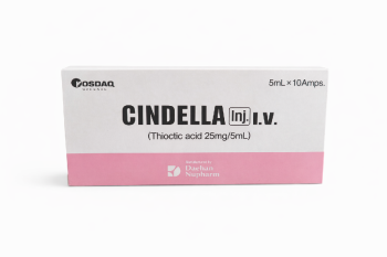 Cindella tratamiento coreano