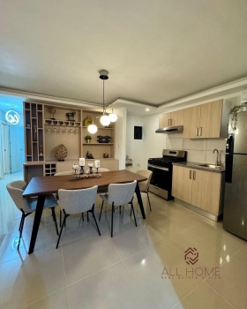Apartamento en venta en av hipica santo domingo
