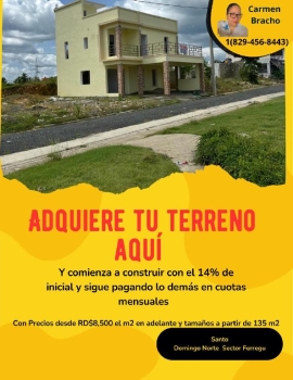 Terrenos con garantia de propiedad invierte en tu futuro