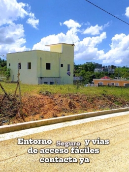 Terrenos listos para construir sin garante y sin problemas