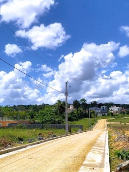 Tu terreno te espera propiedades en santo domingo norte