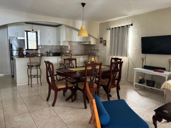 ???????? apartamento en renta – jardines del este santiago ????????
