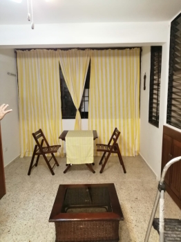 Alquiler de apartamento amueblado 3 er piso  sin ascensor sector  mira