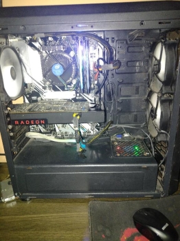 Vendo computadora 9na y 8va generación lga 1151 a 20.000 pesos negocia