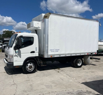 Mitsubishi fuso fe 160 en santo domingo este