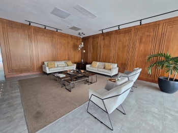 Apartamento amueblado en ensanche paraíso