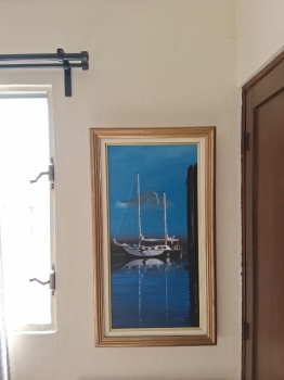 Cuadro marina 32 x 17