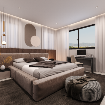 Apartamento en venta en urbanización thomen santiago