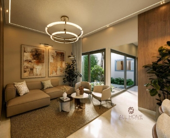 Villa en venta en av. hípica zona oriental santo domingo este